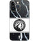 NBA Minnesota Timberwolves Marble iPhone 14 Pro Skin